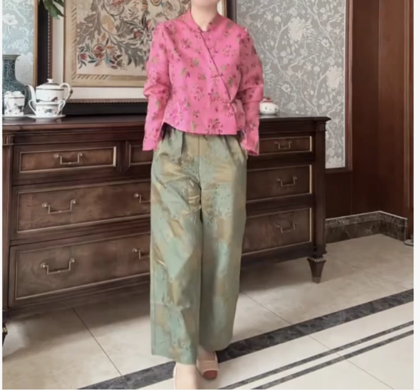 2025夏季时尚潮流百搭精品女装淘KRR11