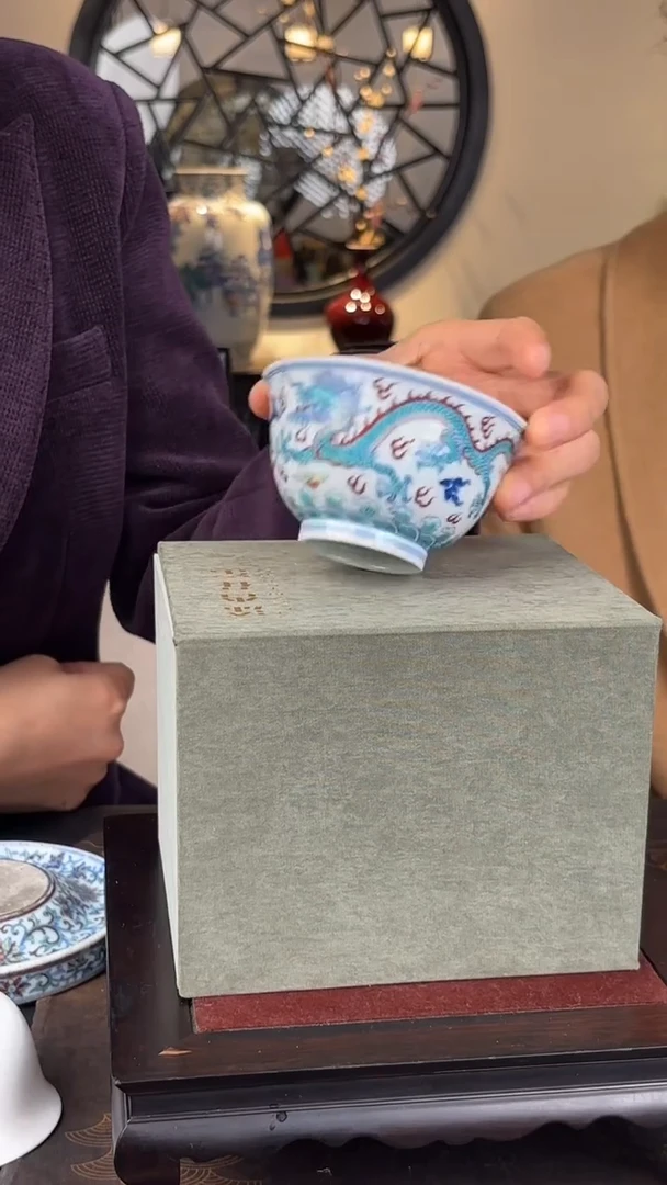 陶瓷博会涂杏花专场24