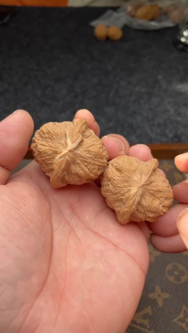 把件文玩核桃B149号41尺南瓜