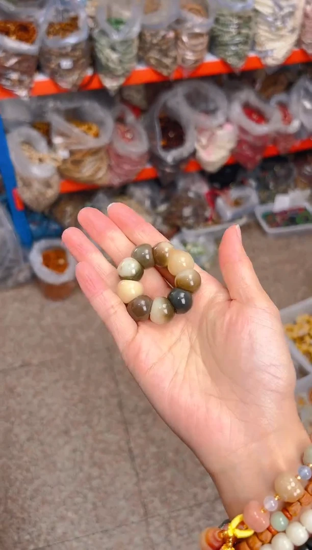 吊坠菩提根/象牙果K01  K01