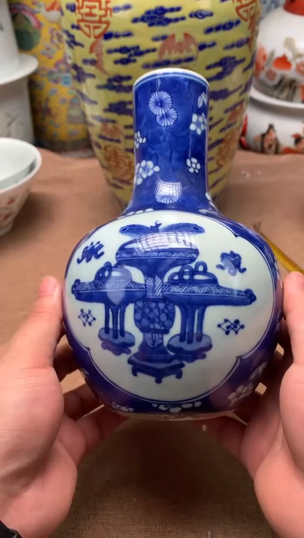 摆件旧藏瓷器旧藏瓷器