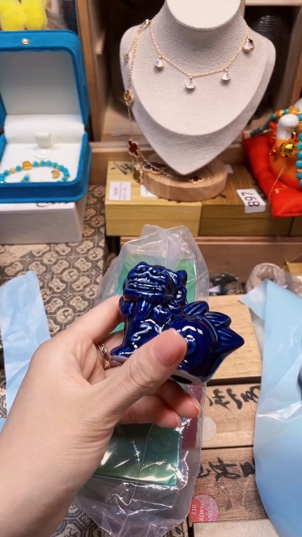 瓷片陶茶666文玩周边多人