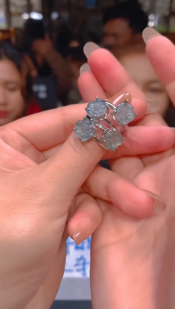 【闪购商品】定制翡翠未镶嵌25定制翡翠 多样性发货（发其一）