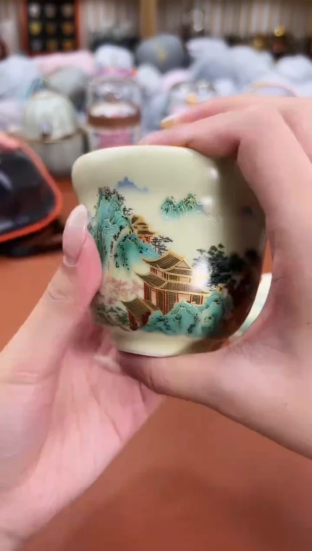 万家瓷坊清货商品链接@@YS387