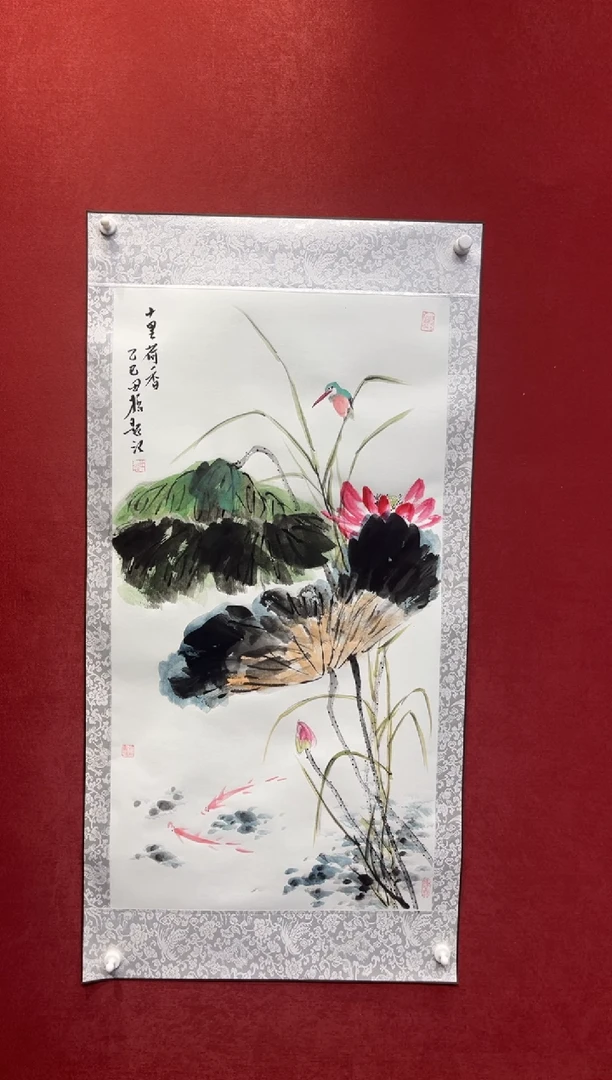 国画老师创作作品  31