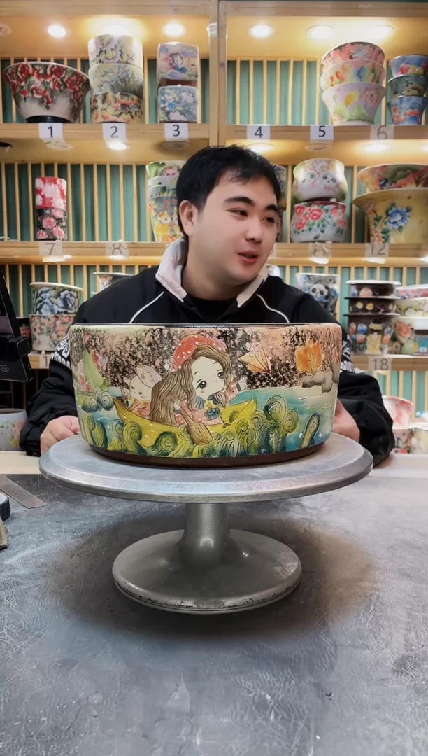 陶默认微瑕一物一拍1222-223