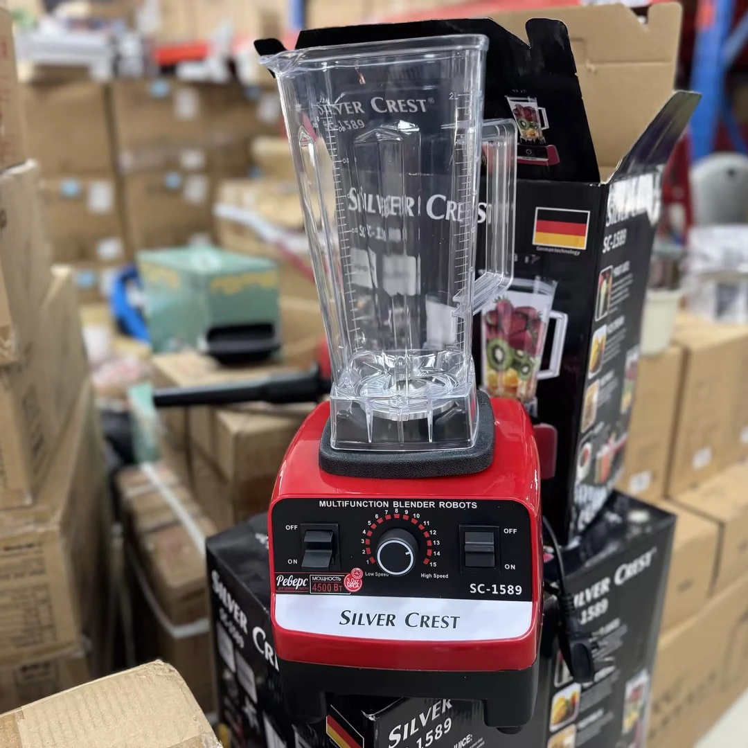 出口破壁机家用全自动豆浆机榨汁机