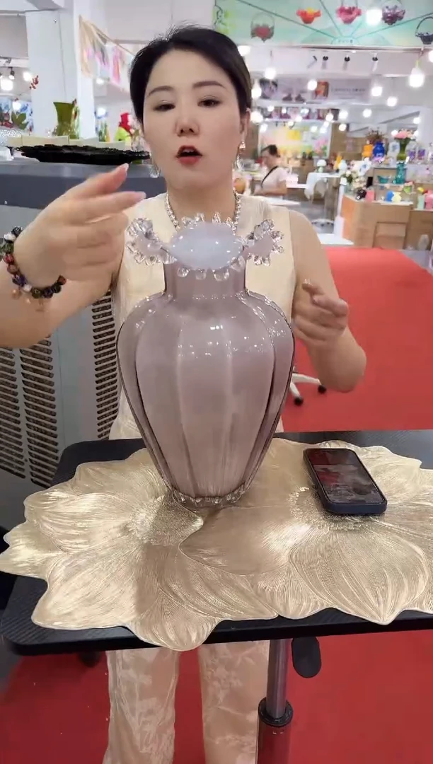 瑞国花瓶花器J-晚1大号