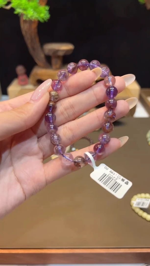 未镶嵌手链水晶手饰@@2203