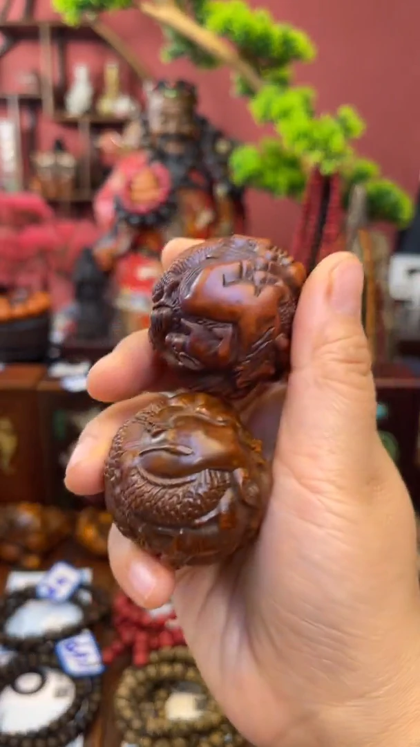 【闪购商品】妍妍清空编号：10-生肖对球-茶道具
