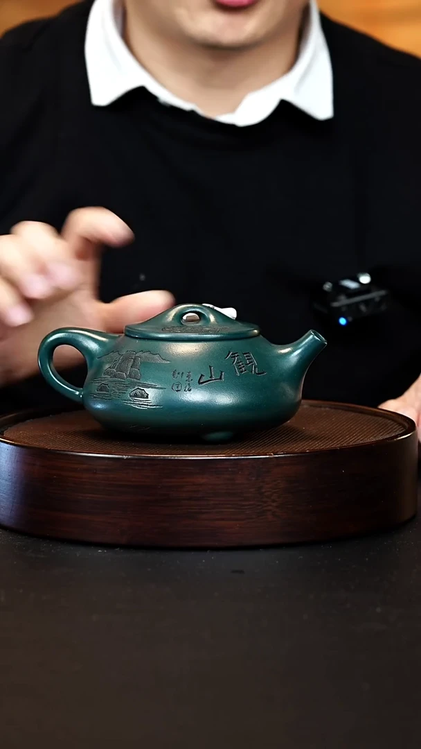茶壶紫砂宜兴紫砂壶62