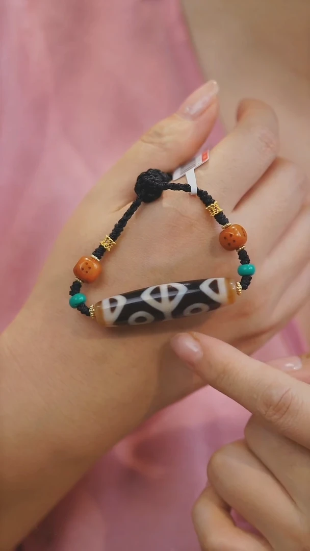 【闪购商品】玛瑙/玉髓项链银S925镶嵌多样性发其一