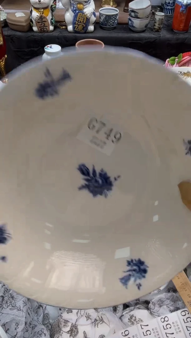 瓷片别***⋯       G749