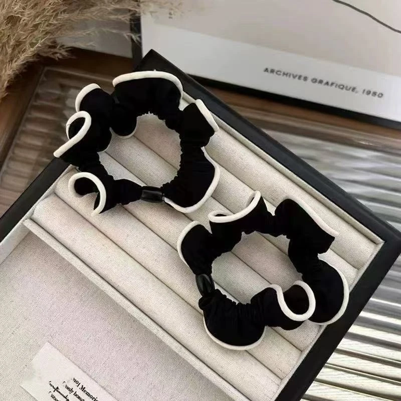 【头绳】木耳边高级感发圈232504034103