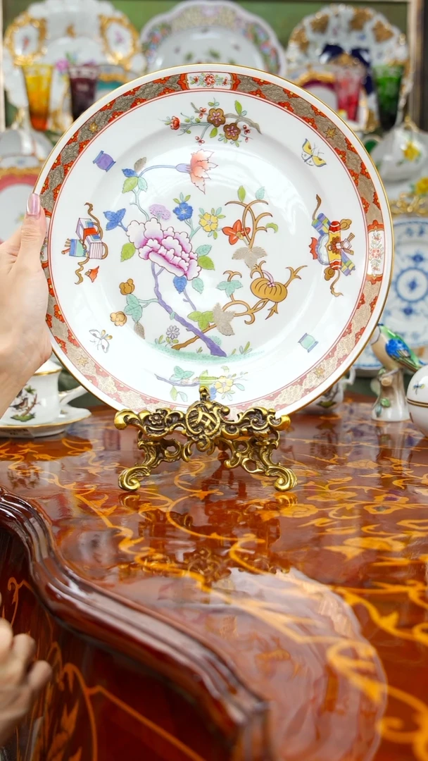 摆件米多家中古瓷器如图所示160