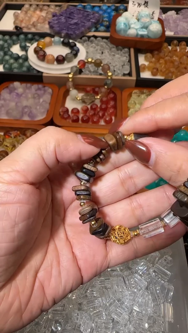 颈饰未镶嵌水晶2a多样性发其一/10.12/5个