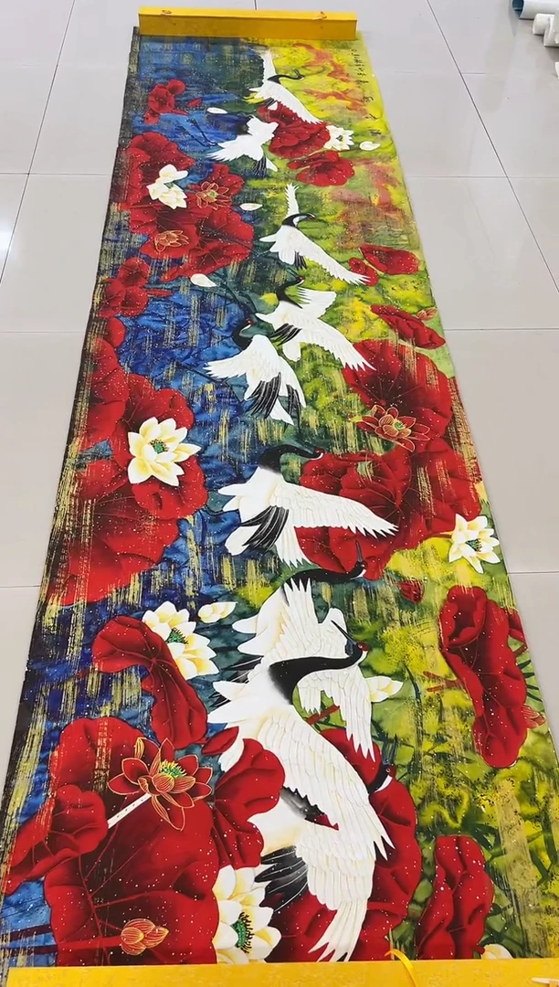 书法国画    36平尺   宣纸