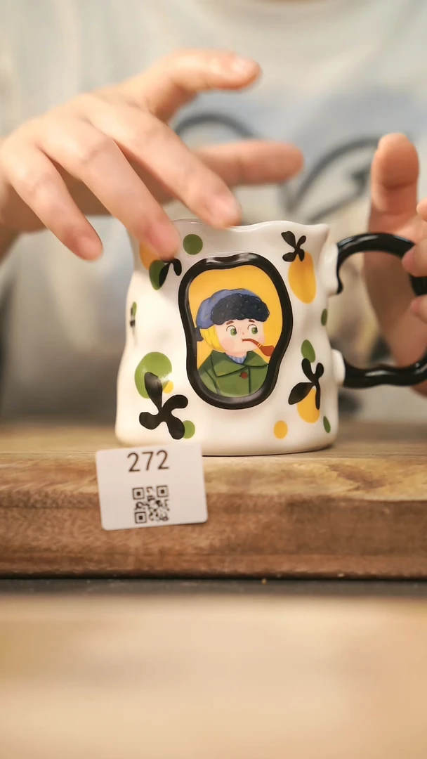 【落单孤品】福利/杯子@@272