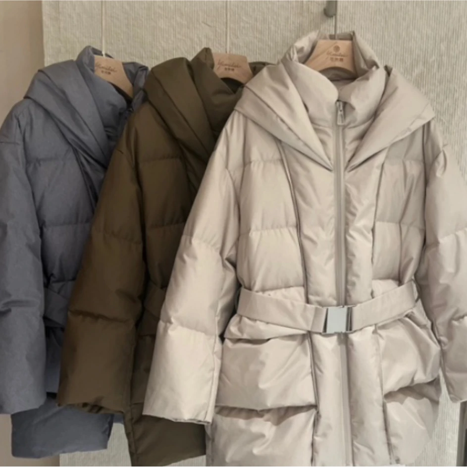 【钱老板专属】新款女士鹅绒服252998