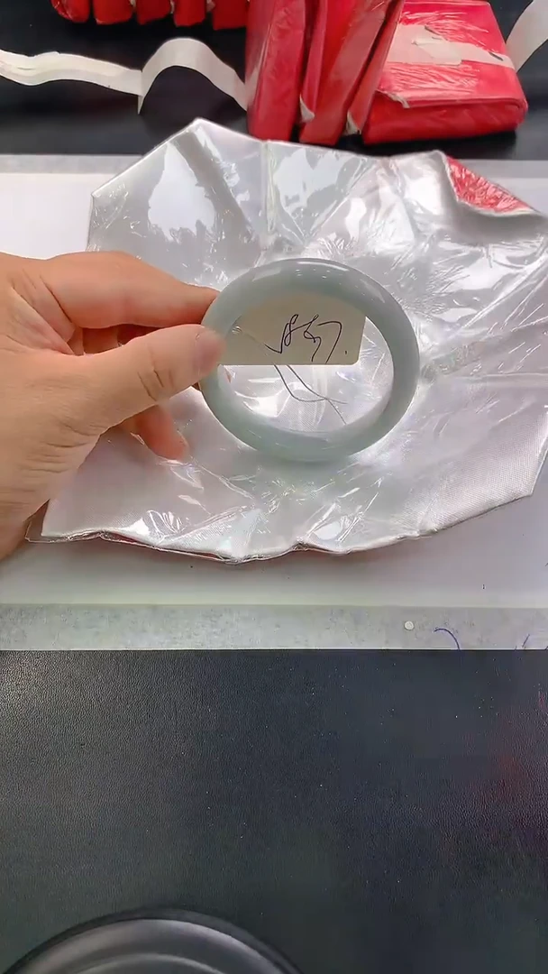 未镶嵌手镯翡翠97