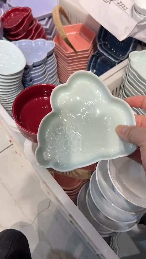 瓷片瓷微瑕商品 介意勿拍