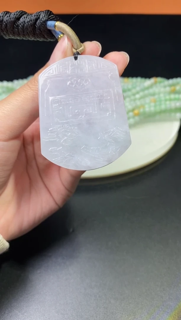 【闪购商品】翡翠颈饰未镶嵌翡翠