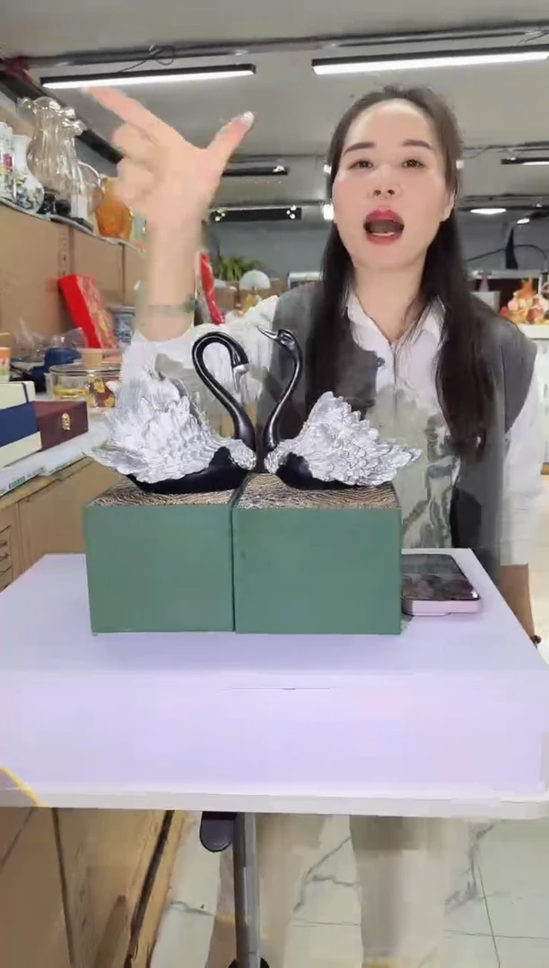 花瓶花器摆件W-14