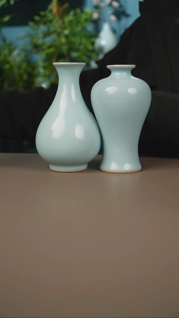 天青瓶子二选一