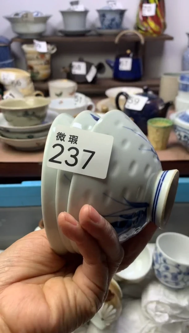 【闪购商品】瓷片明雅阁工艺品店