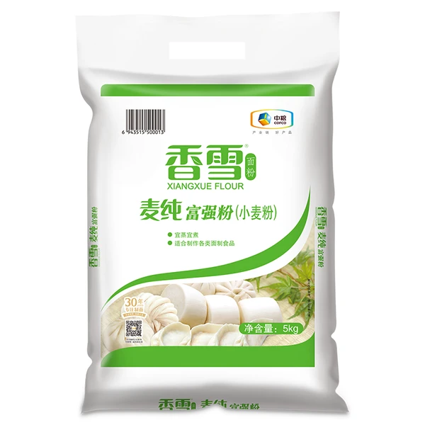 香雪麦纯富强粉 5kg
