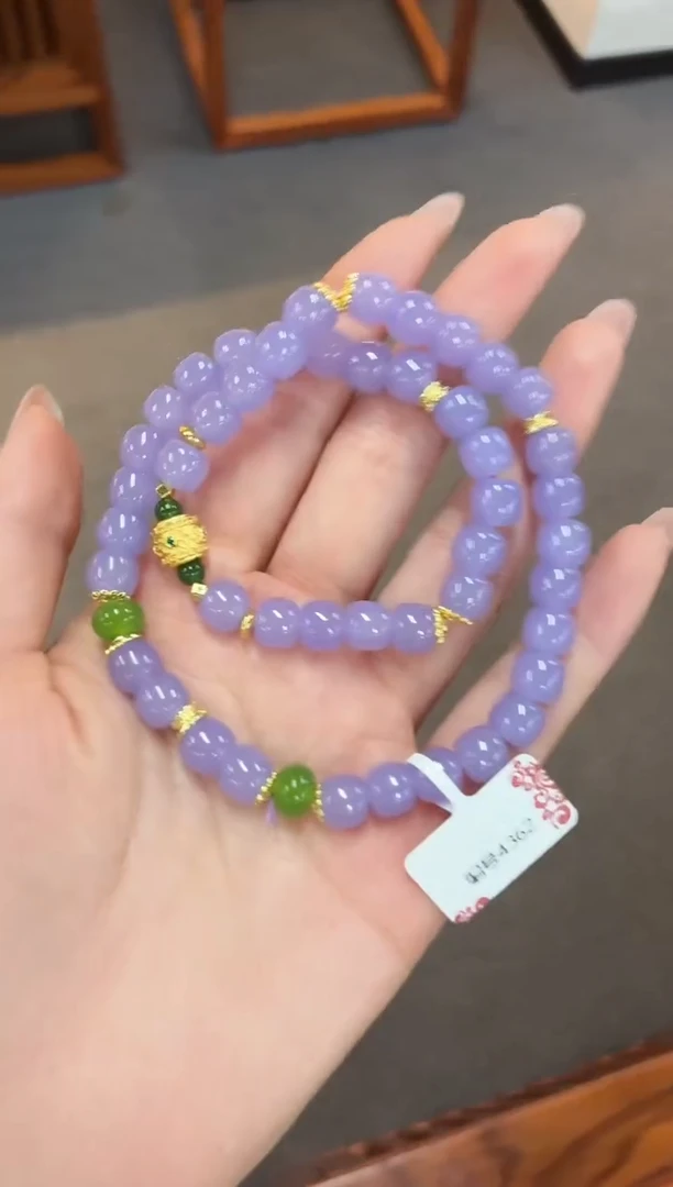 【慧慧甄选】高端轻奢多样性发货HF4362S