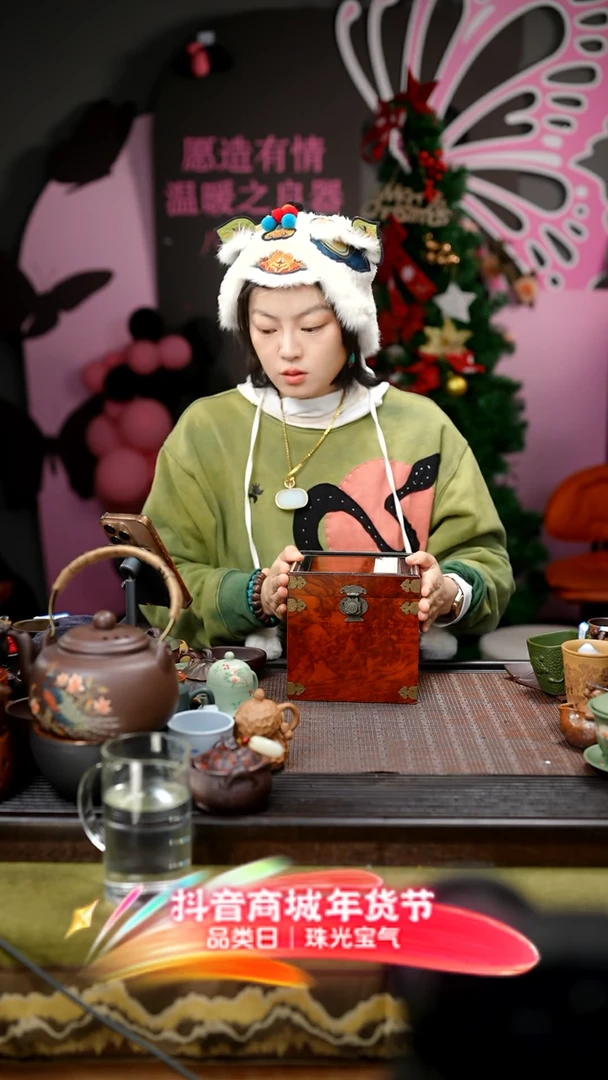 【闪购商品】紫砂茶壶紫砂柴烧高瓜