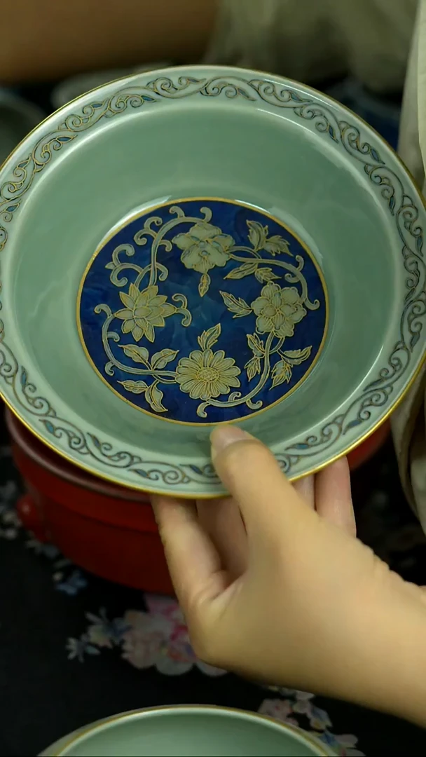 这个茶具怎么这么便宜