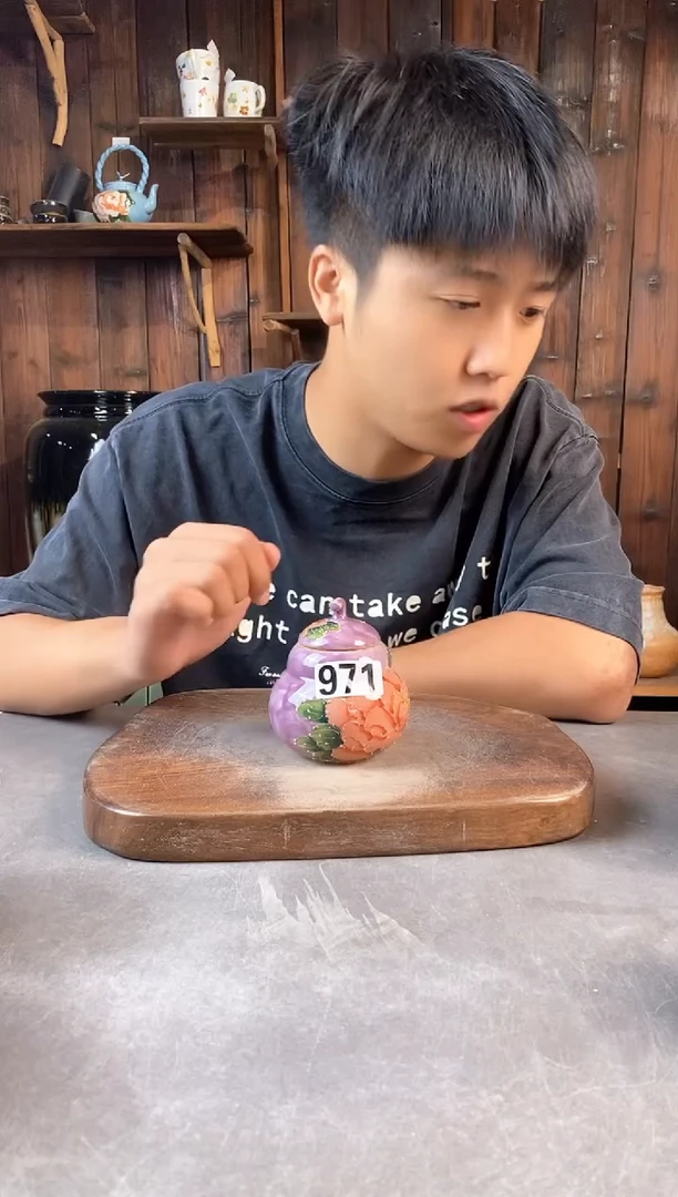 碗971，手工手作，超值陶瓷