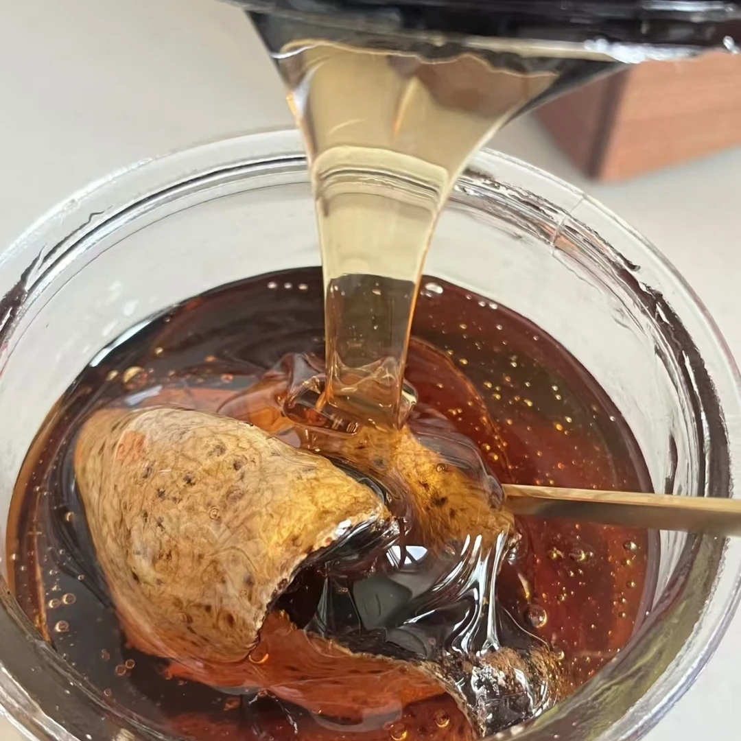 【御膳】陈皮泡蜂蜜
