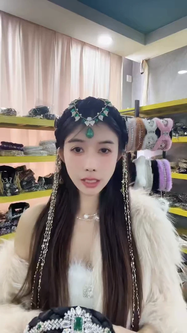 合金布艺绿色清风