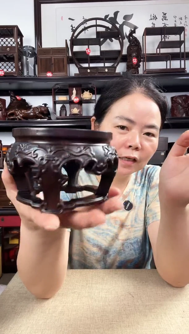 木3086老李红木工艺品