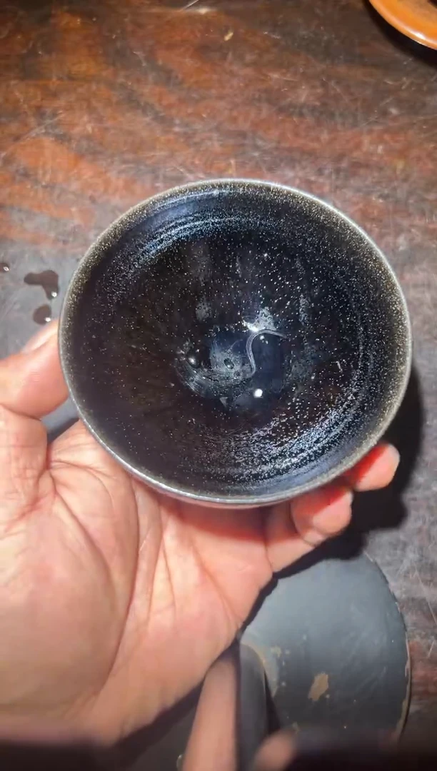茶盏陈远福老师作品13