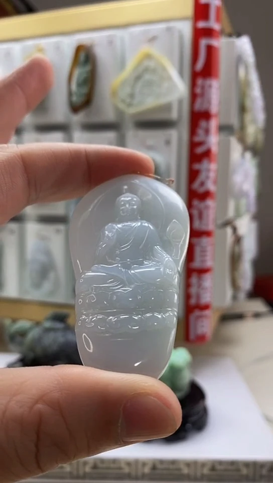 定制翡翠未镶嵌翡翠A货2025/4/19