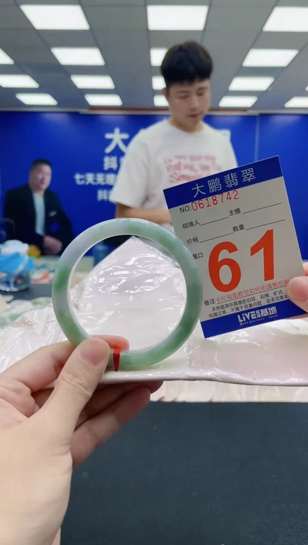未镶嵌手镯翡翠AAAAAAAAA