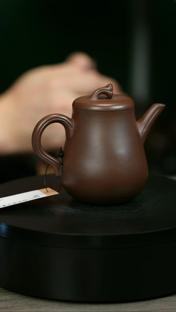 茶壶紫砂H****nH1871赵信军光素高果