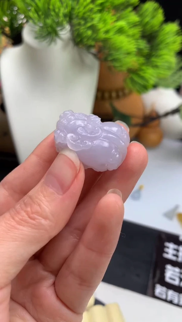 未镶嵌定制翡翠来**去---112577