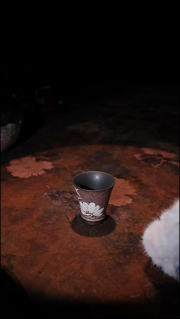 陶瓷茶具（无礼盒）@@A13860