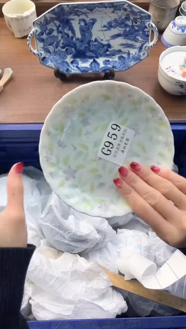 【闪购商品】瓷片----------G959