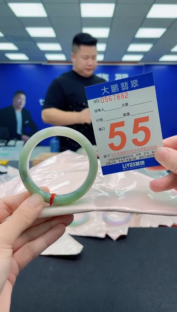 未镶嵌手镯翡翠AAAAAAAAA