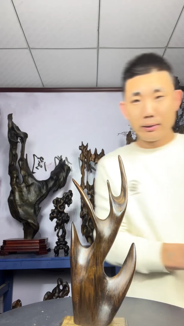 金丝楠木雕款z金丝楠木工艺品摆件