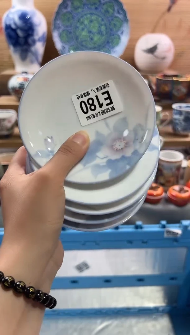 瓷片         E180