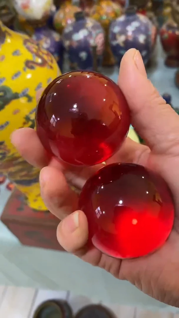 【闪购商品】宫廷影视老旧工艺摆件