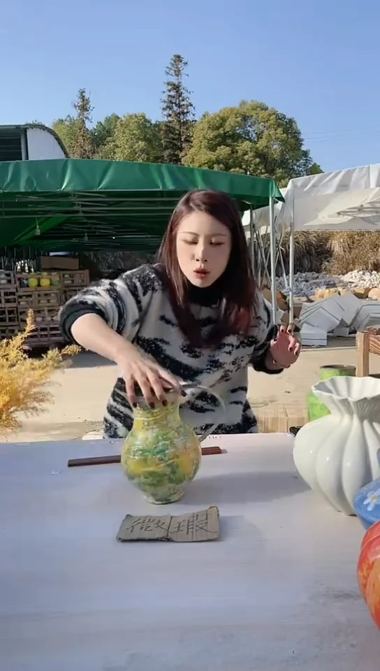 【闪购商品】陶瓷景德镇手工陶瓷