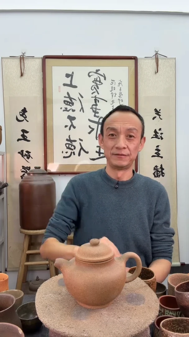 带壶球的高掇壶壶非遗技艺